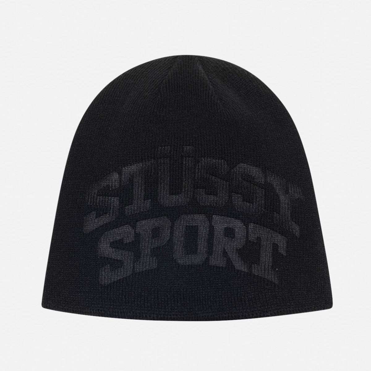 Stussy Skullcap Stüssy Sport Deboss Black