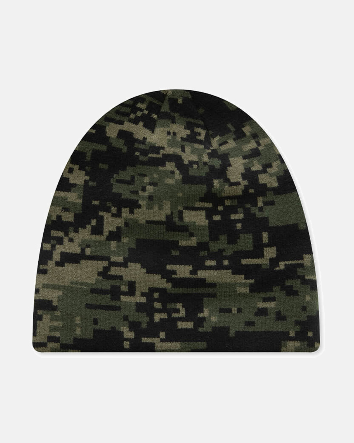 Stussy Basic Digi Camo Skullcap Green