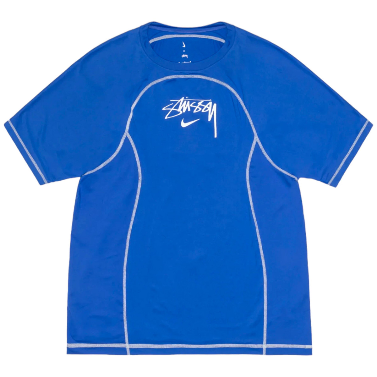 Stussy x Nike NRG UV Top Hyper Royal