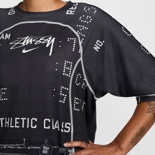 Stussy x Nike NRG UV Top Black