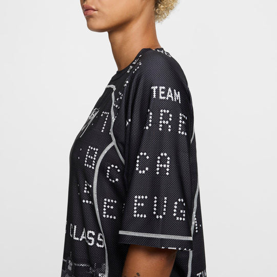 Stussy x Nike NRG UV Top Black