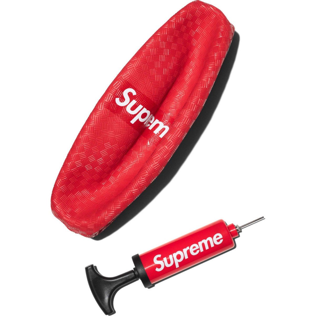 Supreme® x Franklin® Playground Ball Red
