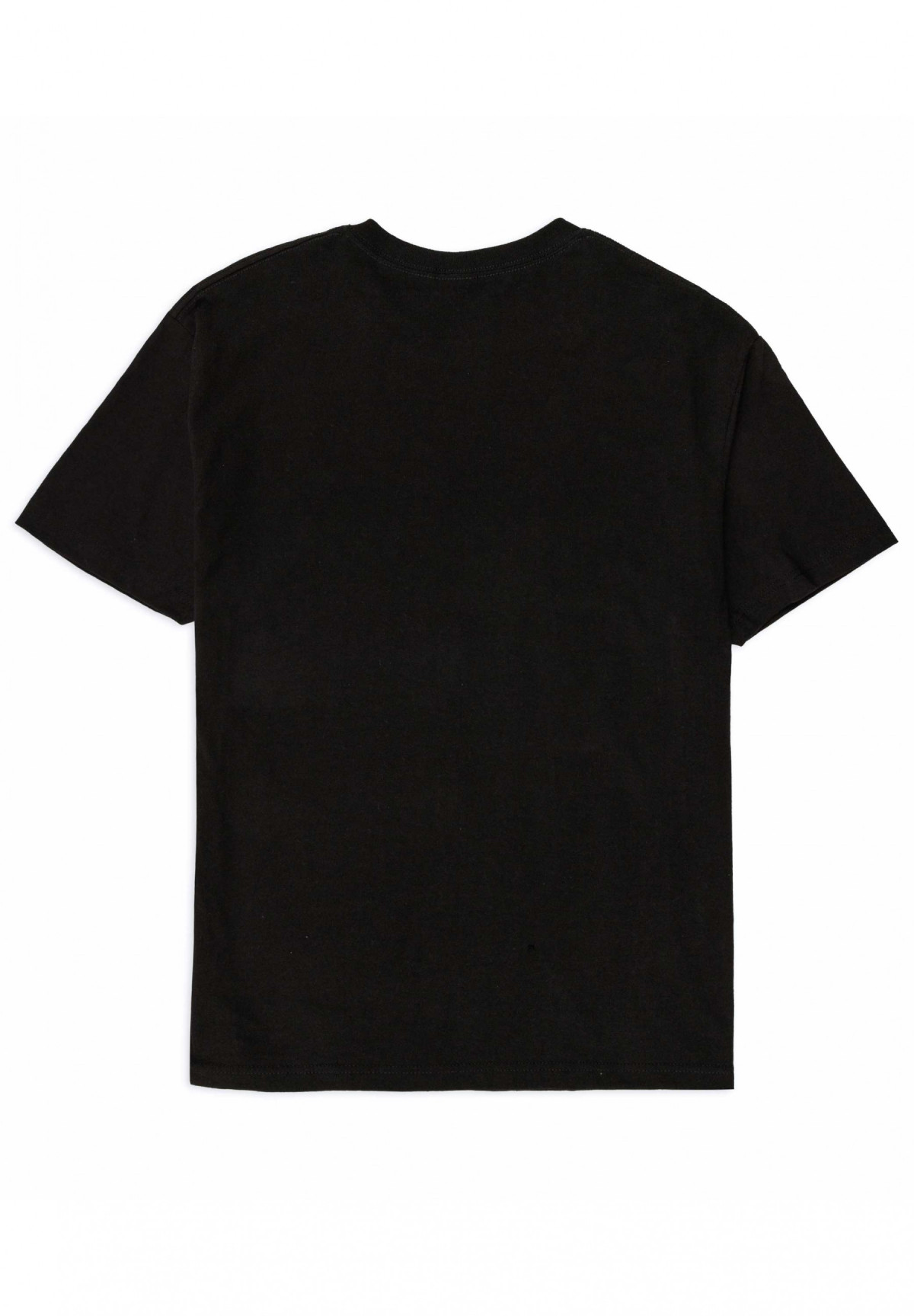 Pleasures Curb Your Euthanasia T-Shirt Black