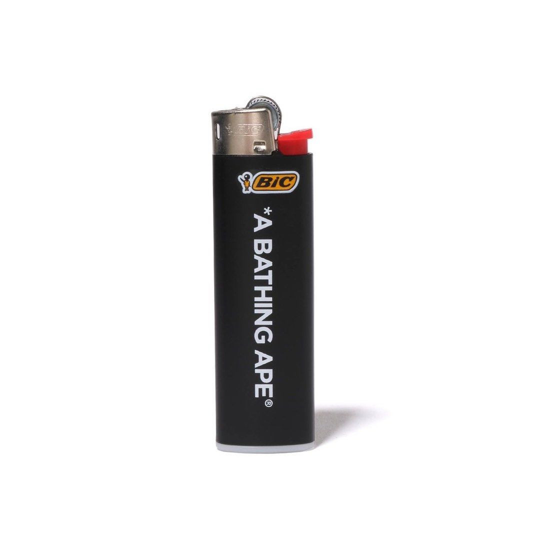 BAPE® Bic Lighter Black