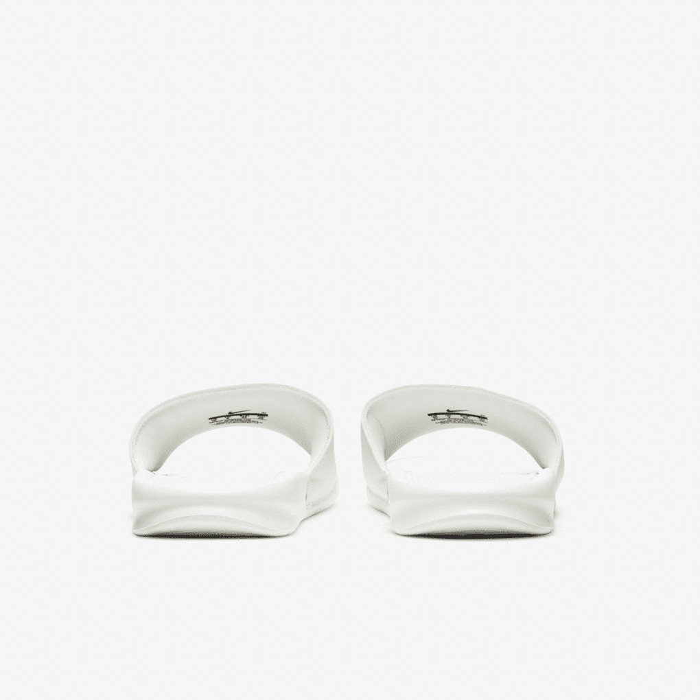 Stussy x Nike Benassi Slides Sail
