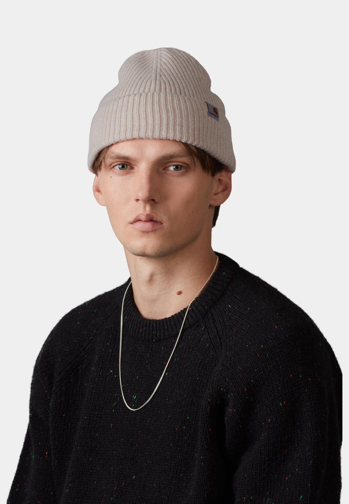 Carhartt WIP Gabe Beanie Fleur De Sel