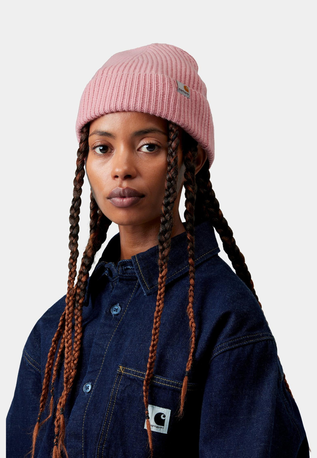 Carhartt WIP Gabe Beanie Hortensia