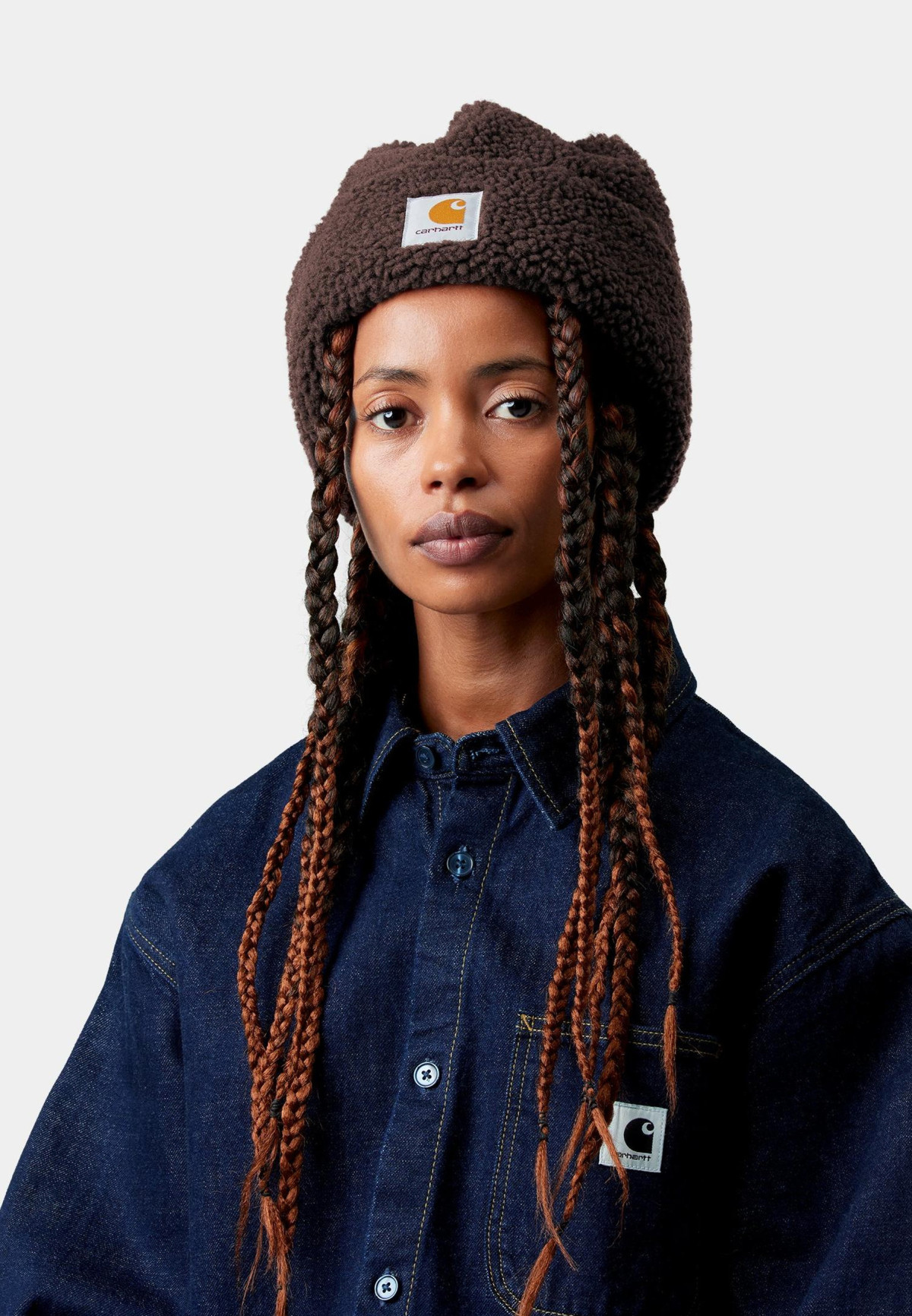 Carhartt WIP Prentis Beanie Palisander