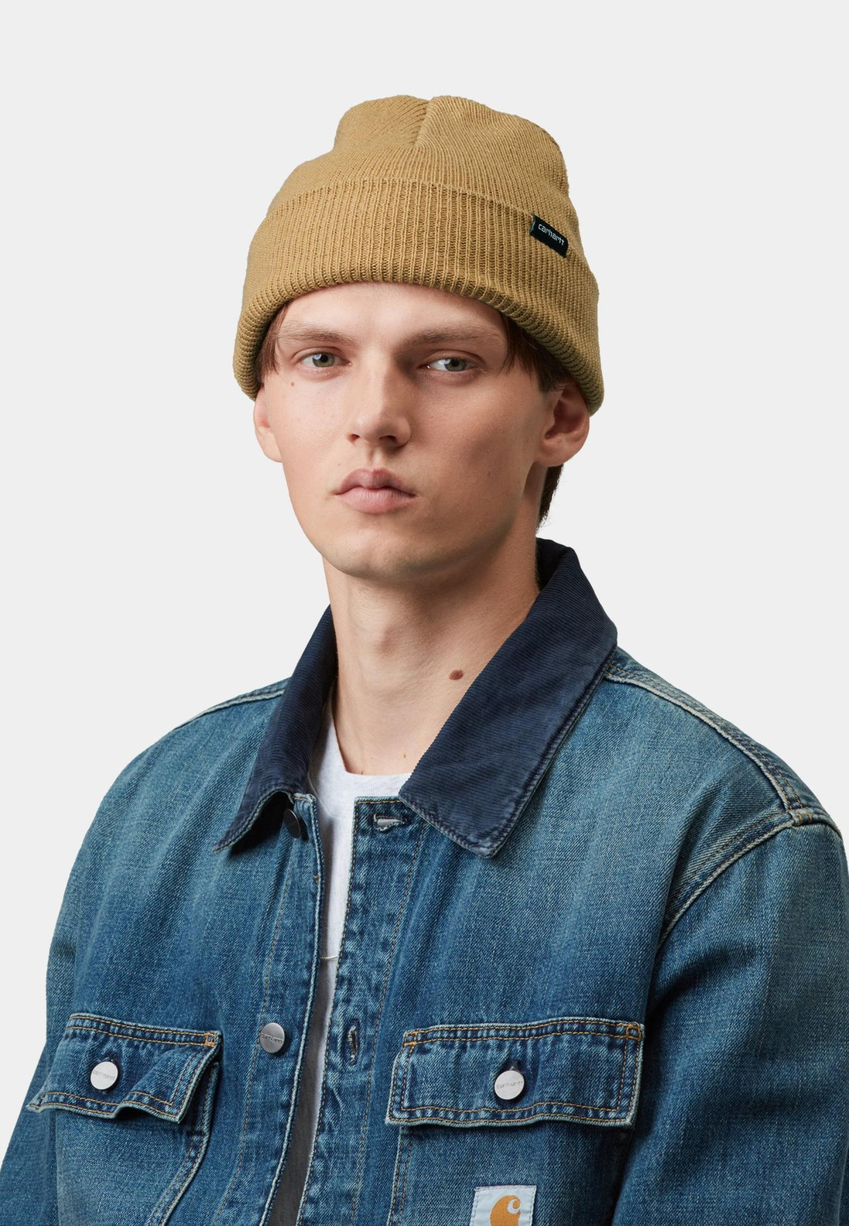 Carhartt WIP Gordan Beanie WIP Dusty H