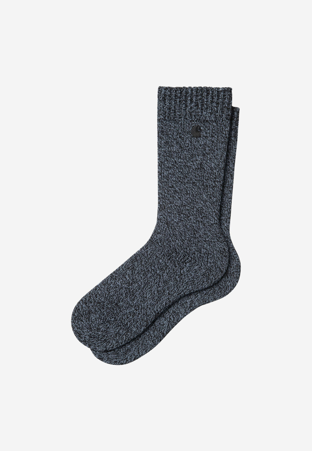 Carhartt WIP Tony Socks Black / Shady Blue