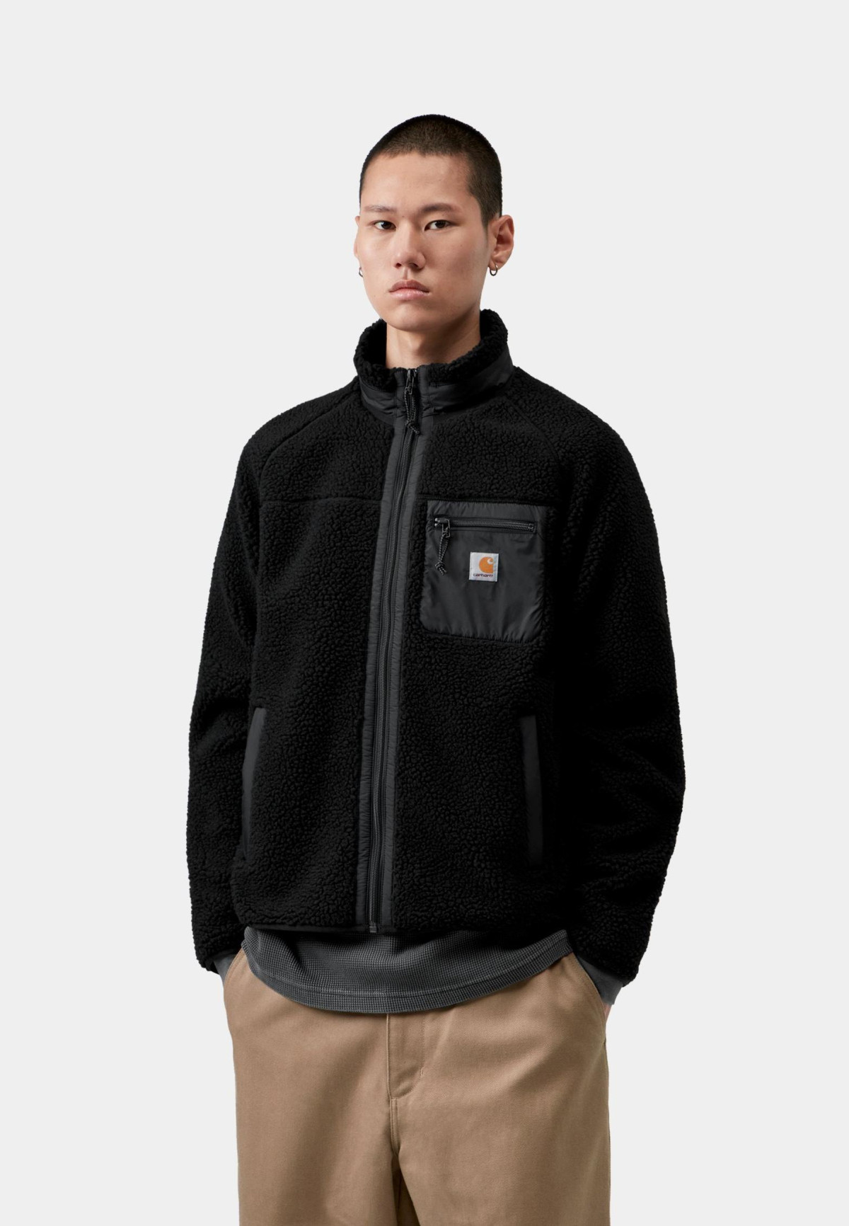 Carhartt WIP Prentis Liner Black / Black