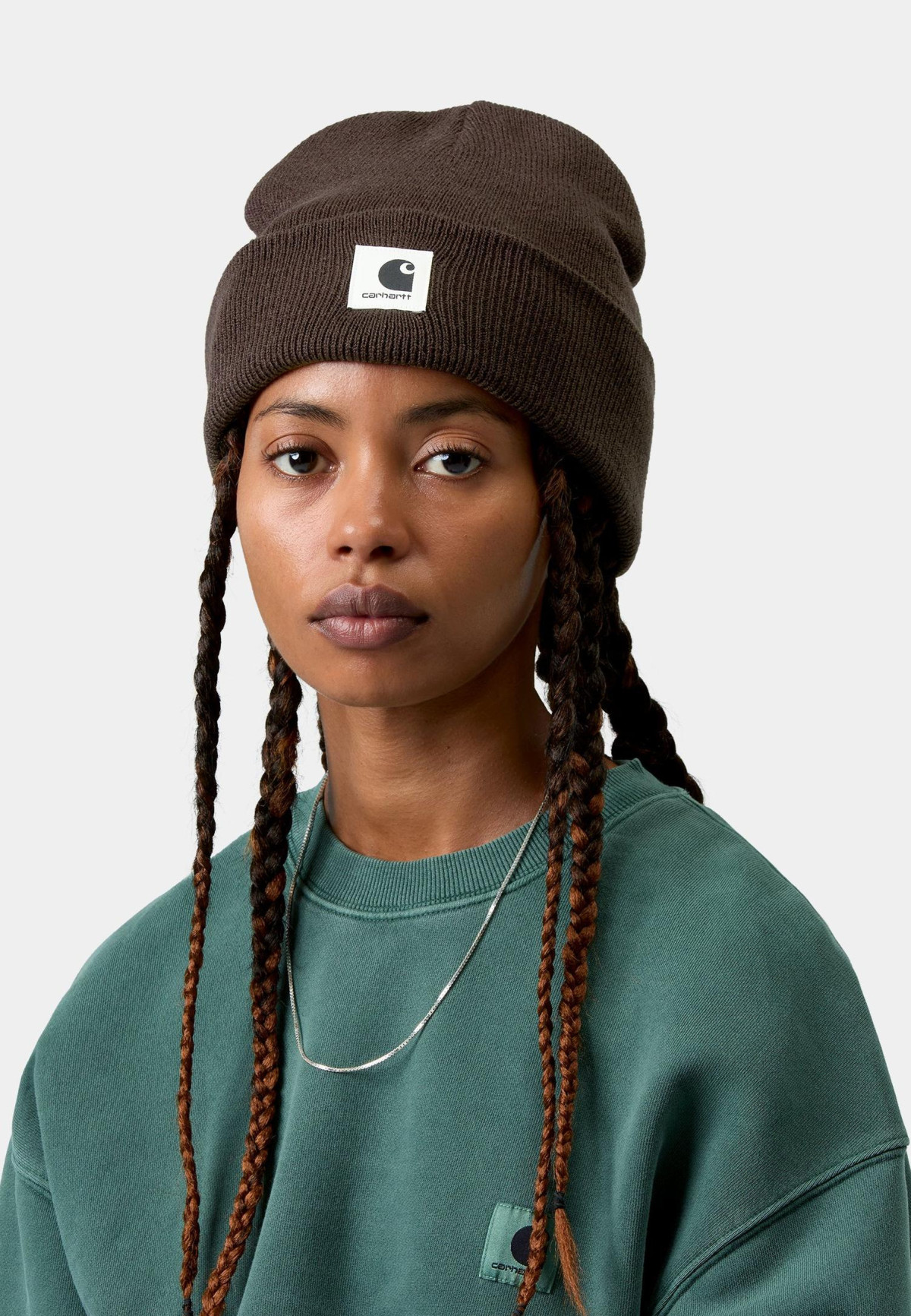 Carhartt WIP W' Ashley Beanie Palisander