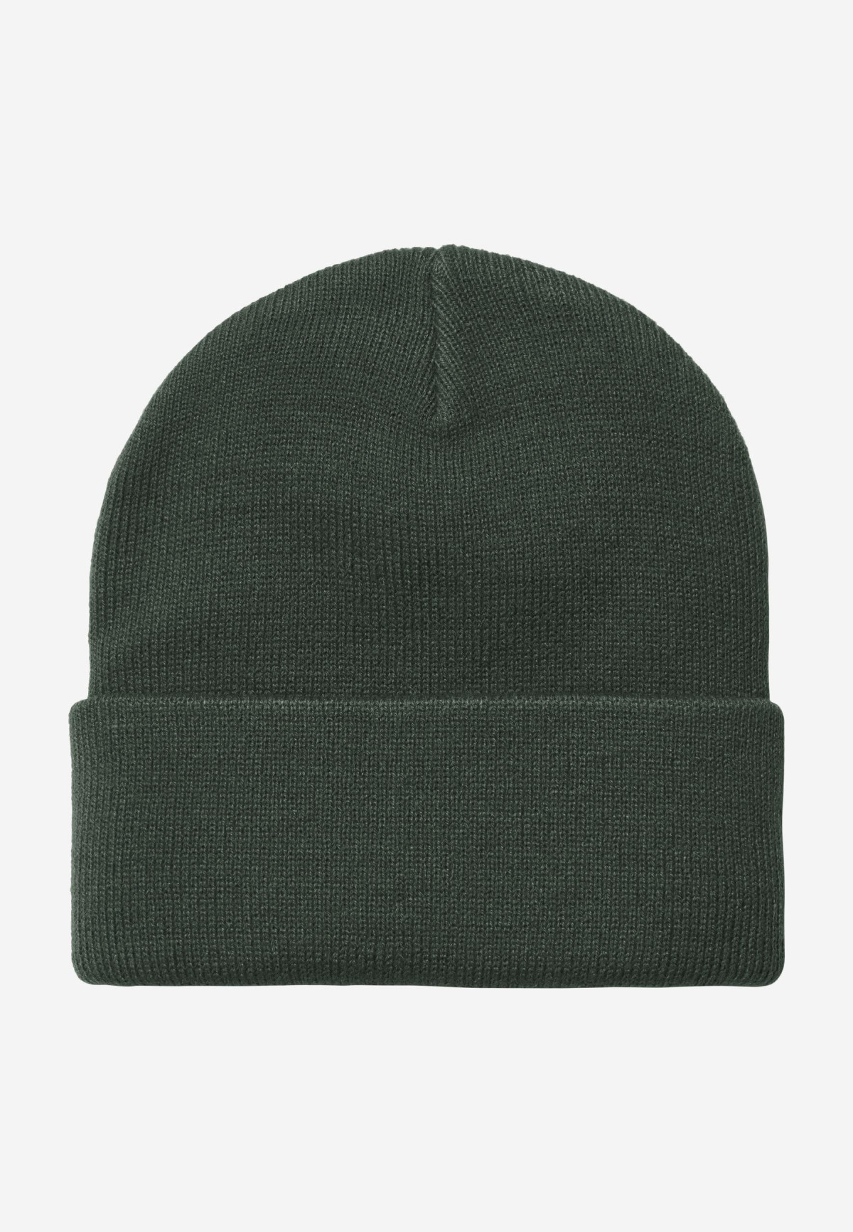 Carhartt WIP Short Watch Hat Dark Scarab