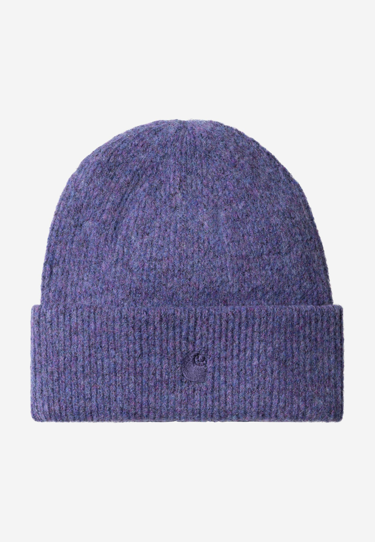 Carhartt WIP Curtis Beanie Shady Purple