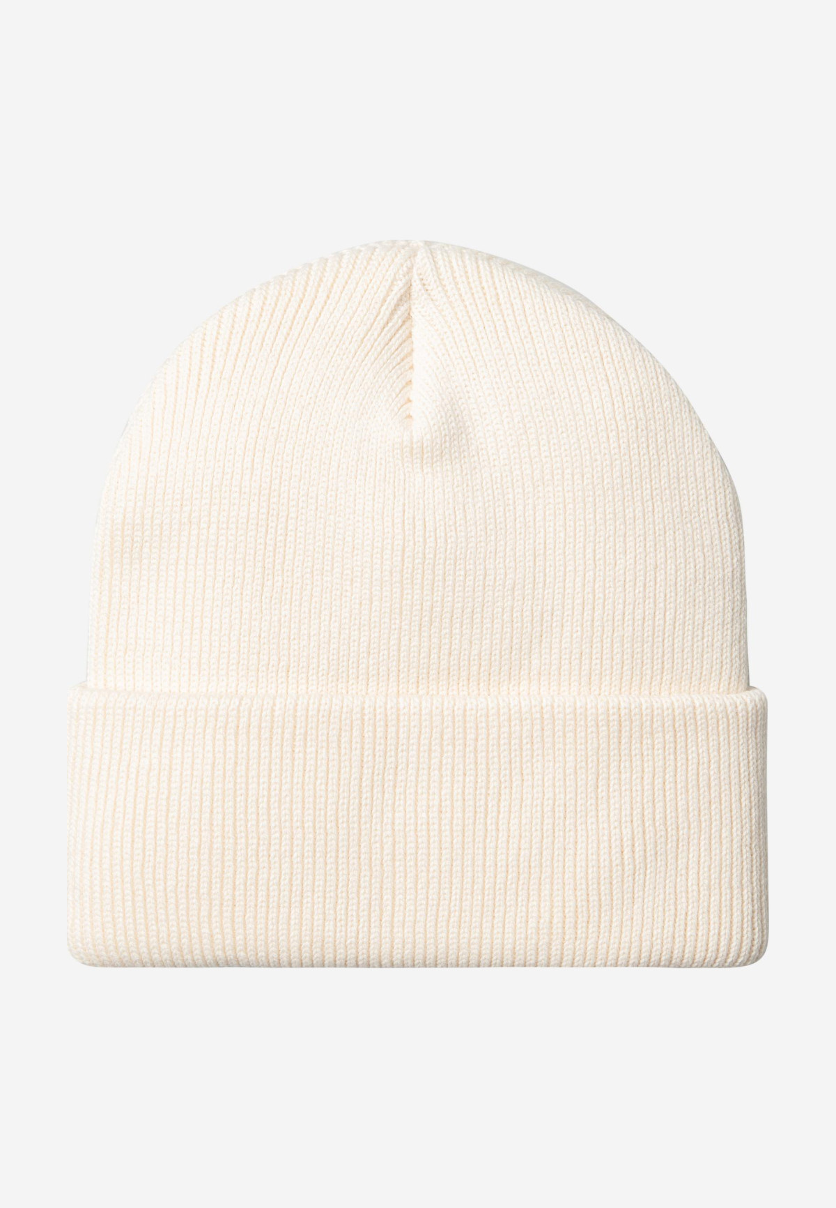 Carhartt WIP Small Heart Beanie Natural