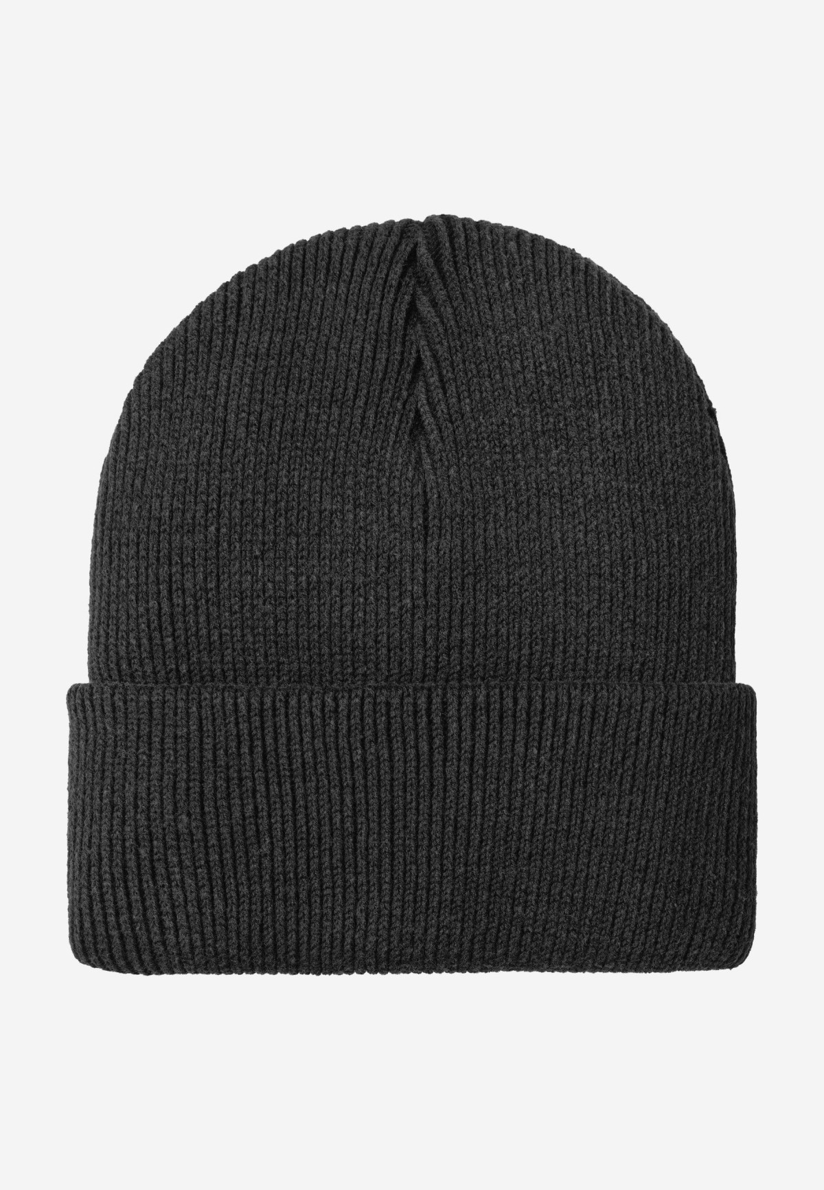 Carhartt WIP Lambert Beanie Black moon wash