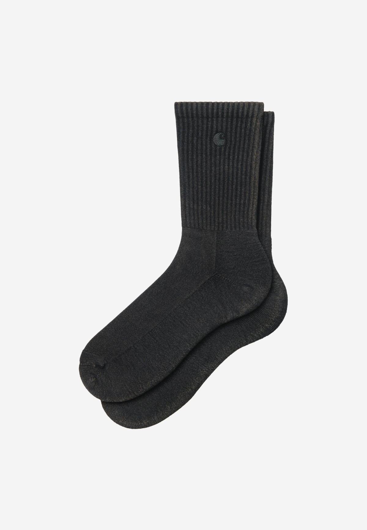 Carhartt WIP Lambert Socks Black moon wash