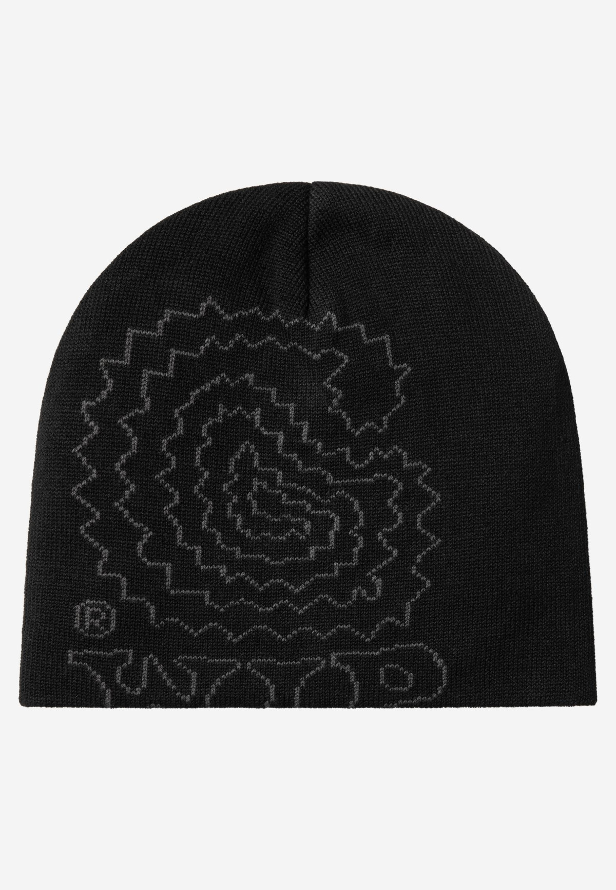 Carhartt WIP Limn C Beanie Black