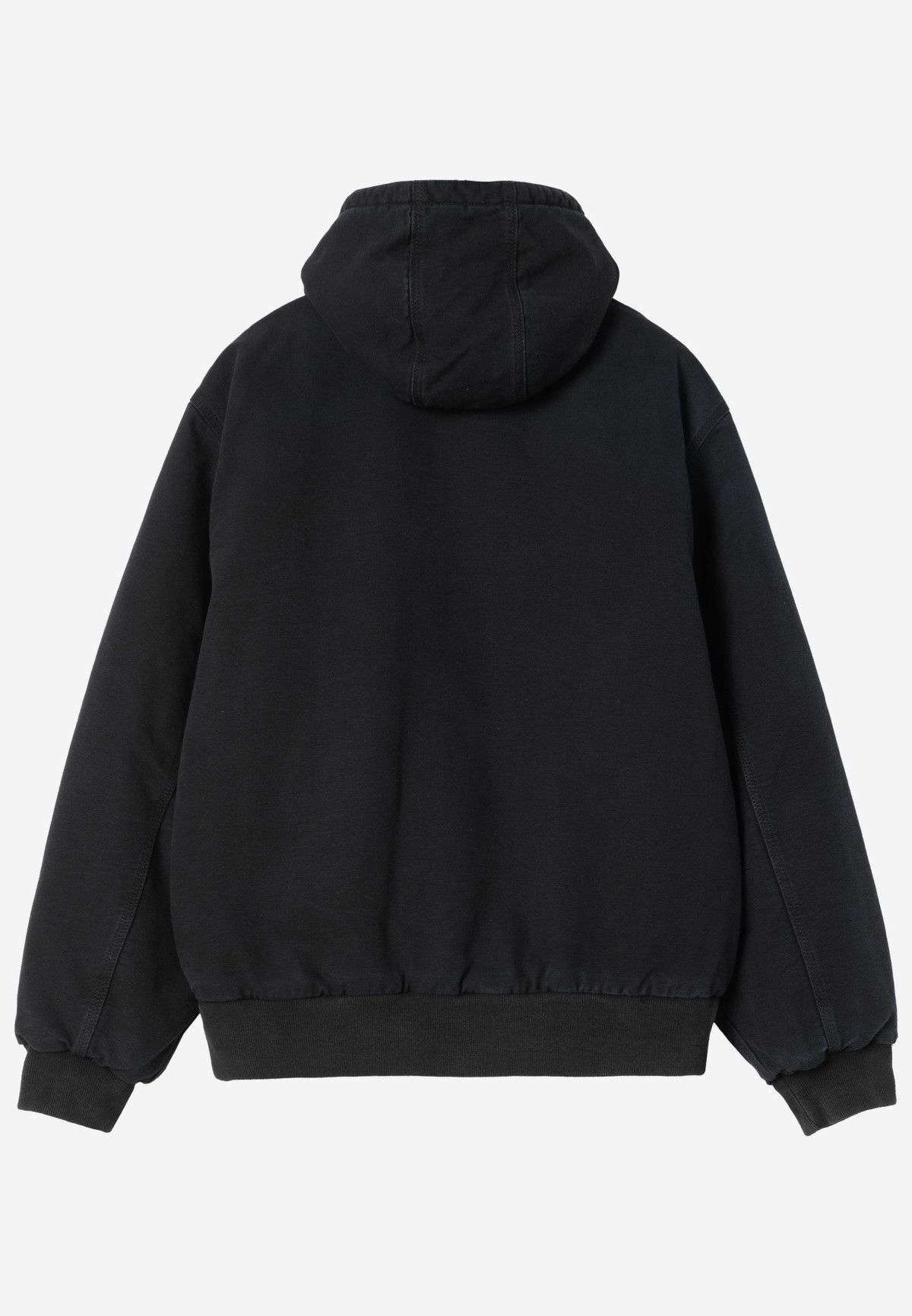 Carhartt WIP OG Active Jacket Black stone canvas