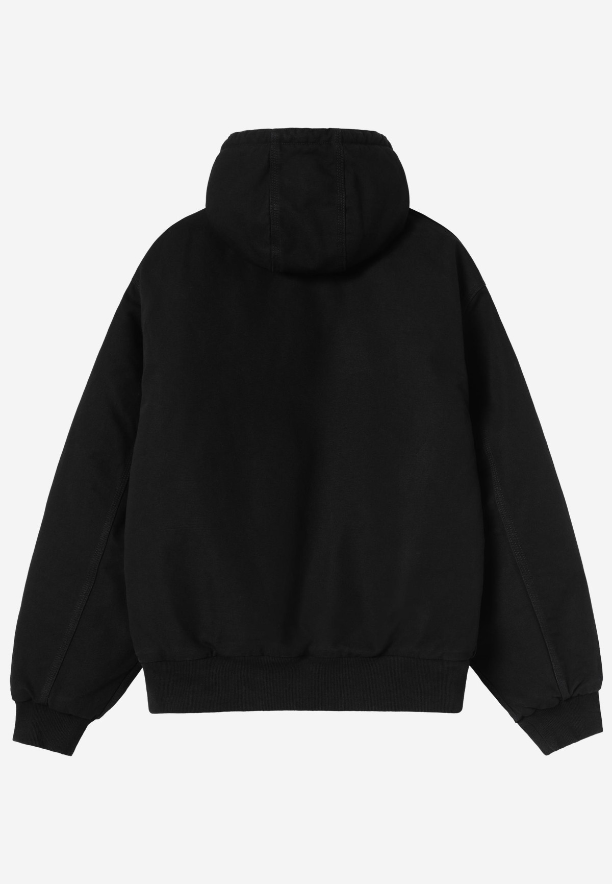Carhartt WIP OG Active Jacket Black rigid