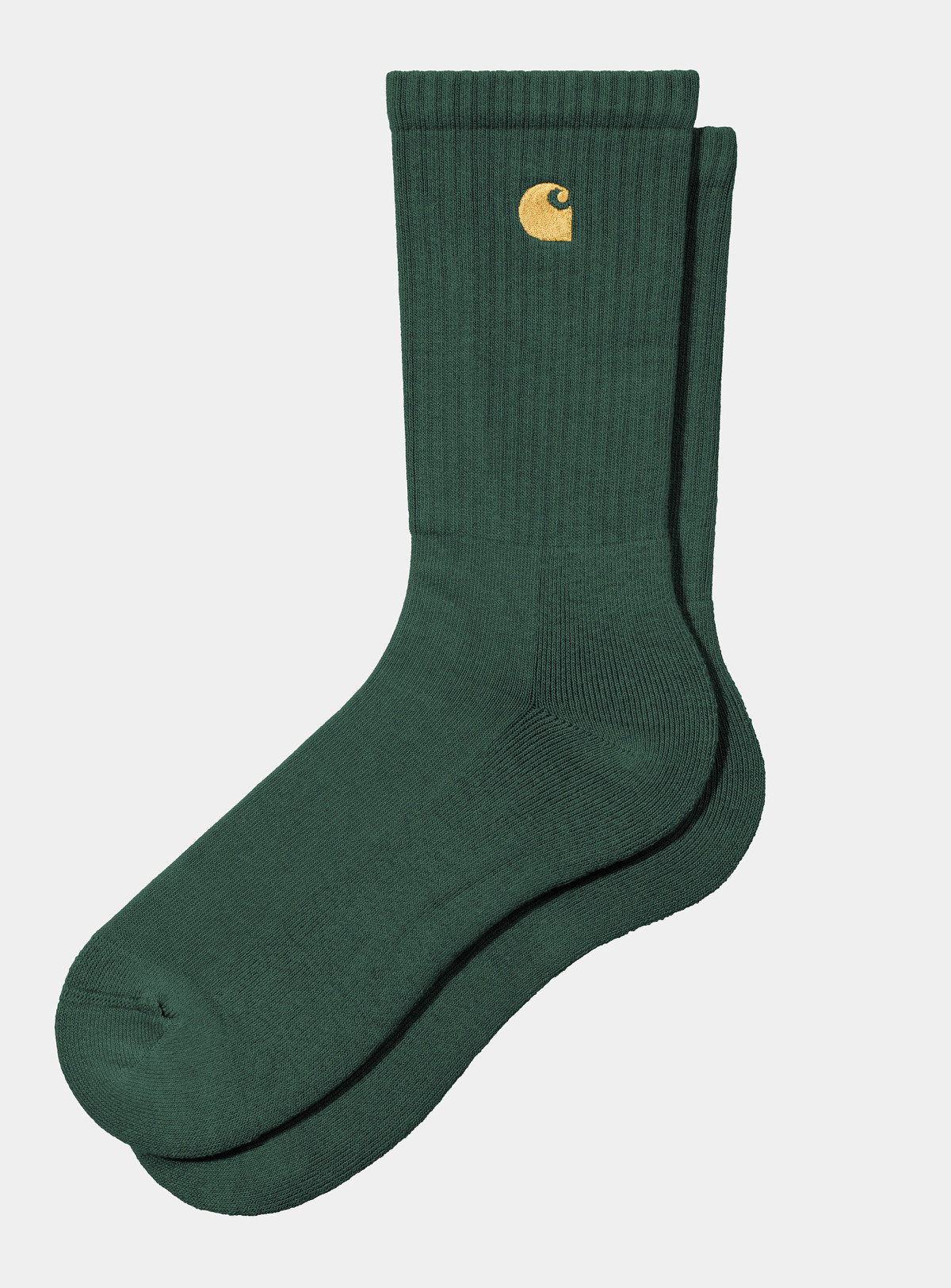 Skarpetki Carhartt WIP Chase Socks Discovery Green