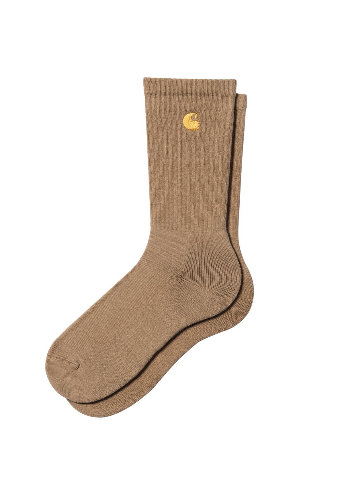 Skarpetki Carhartt WIP Chase Socks Peanut