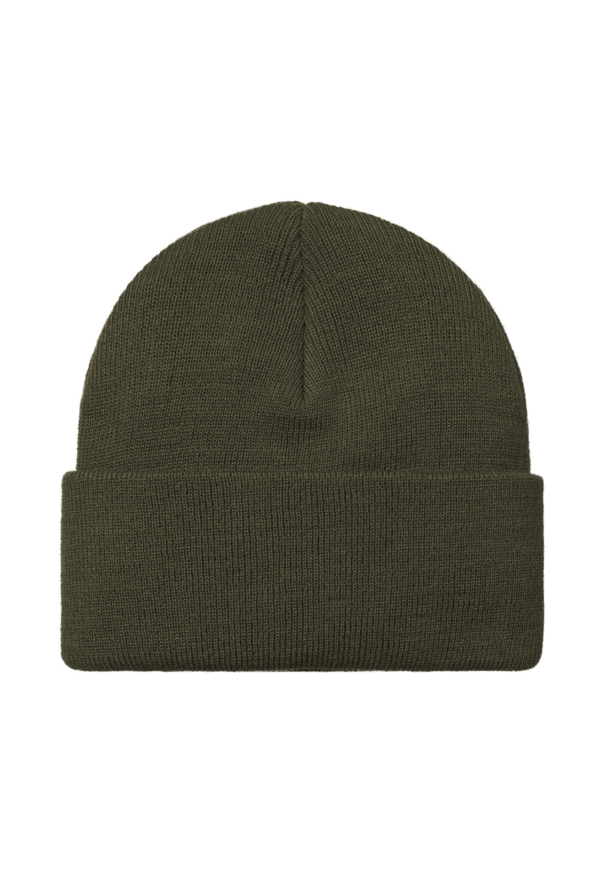 Carhartt WIP Chase Beanie Olive / Gold