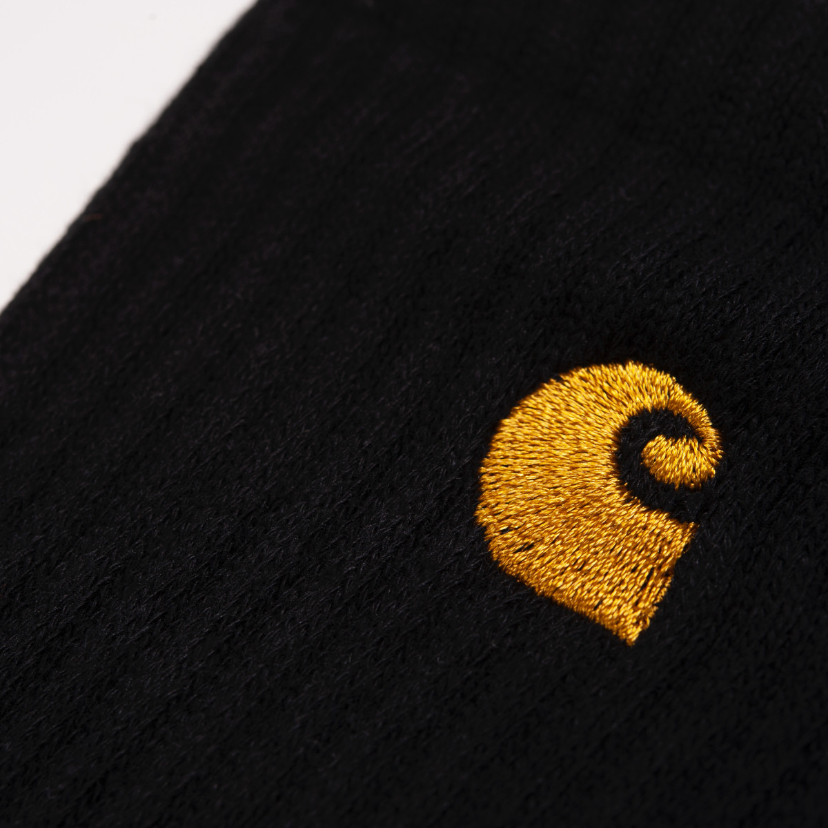 Skarpetki Carhartt WIP Chase Socks Black