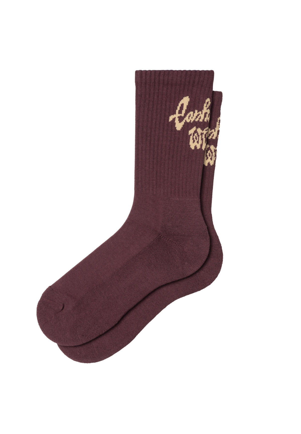 Carhartt WIP Chedda Socks Rondo / Air Yellow