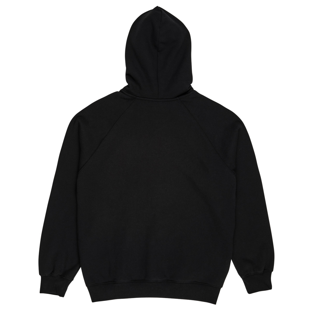 Bluza Polar Default Hoodie Black