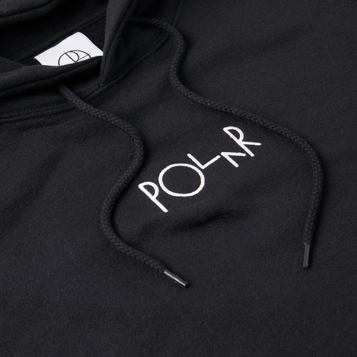 Bluza Polar Default Hoodie Black