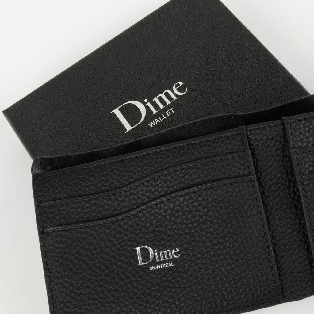 Dime Classic Wallet Black