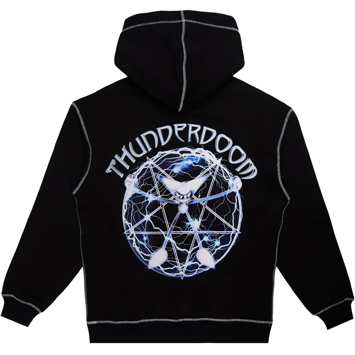 Bluza Doom 3K Doomaggedon Hoodie Black