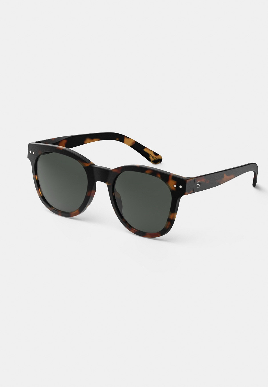 Okulary Izipizi Paris SUN #N Tortoise