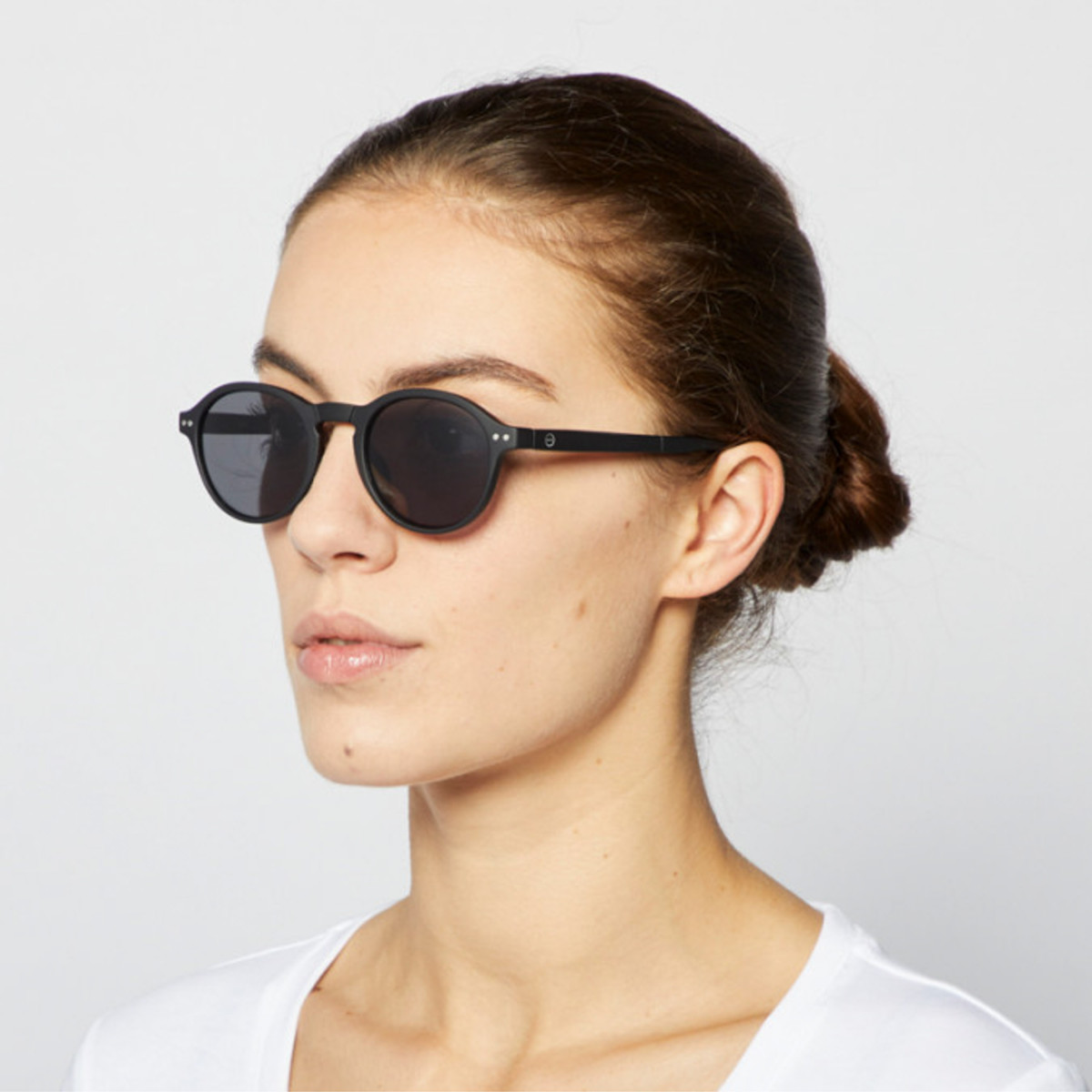 Okulary Przeciwsłoneczne Składane Izipizi Paris SUN #F Black