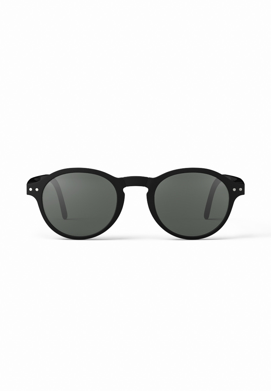 Okulary Przeciwsłoneczne Składane Izipizi Paris SUN #F Black