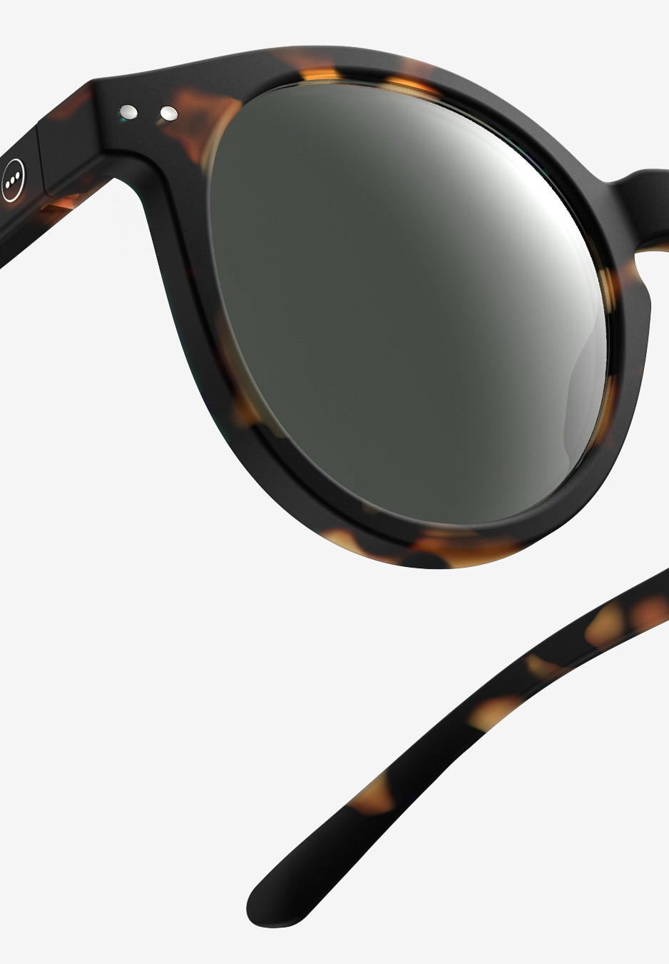 Okulary Izipizi Paris SUN #M Tortoise