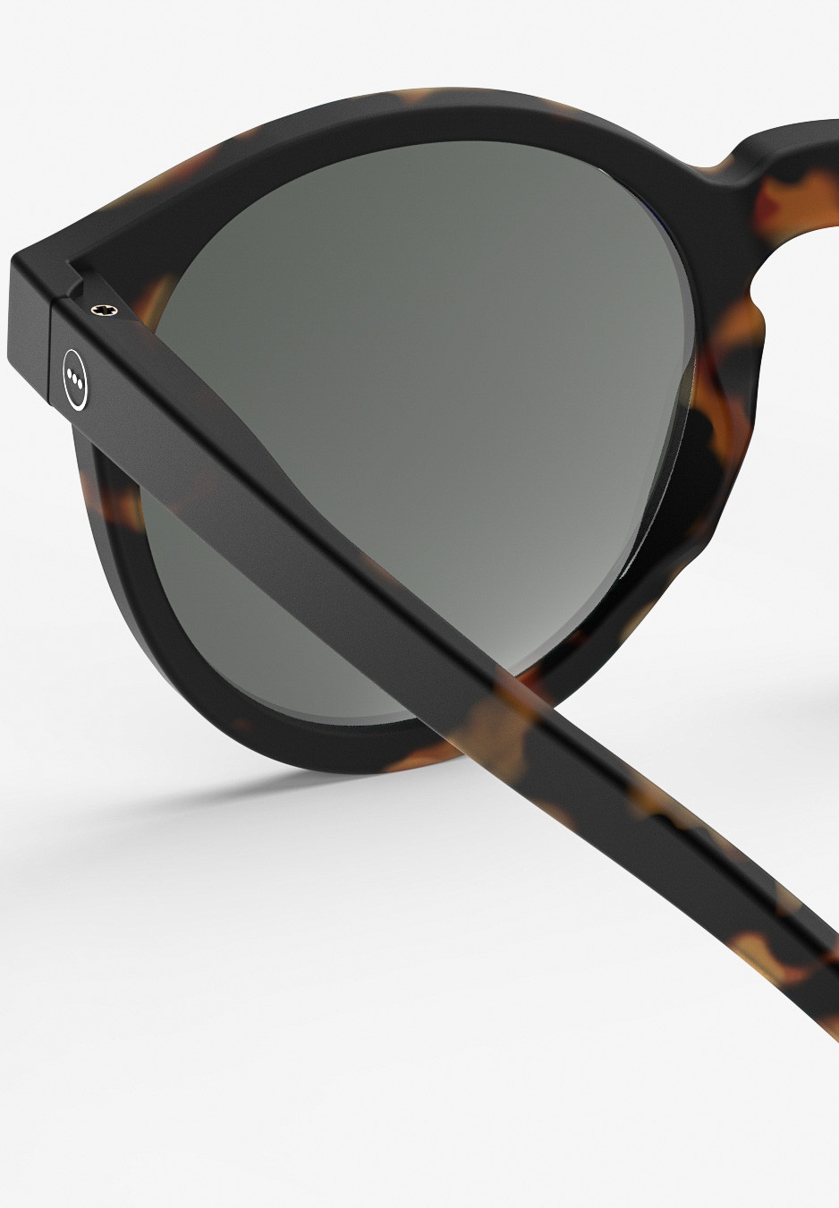 Okulary Izipizi Paris SUN #M Tortoise