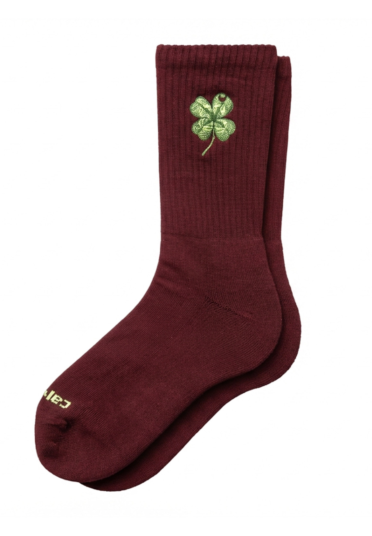 Carhartt WIP Clover Socks Marsala