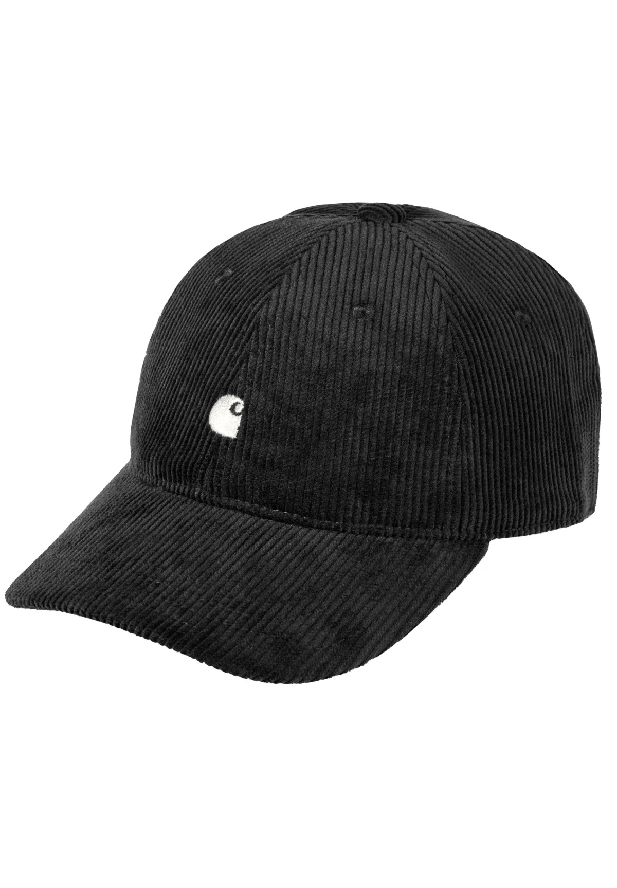 Carhartt WIP Harlem Cap Black / Wax