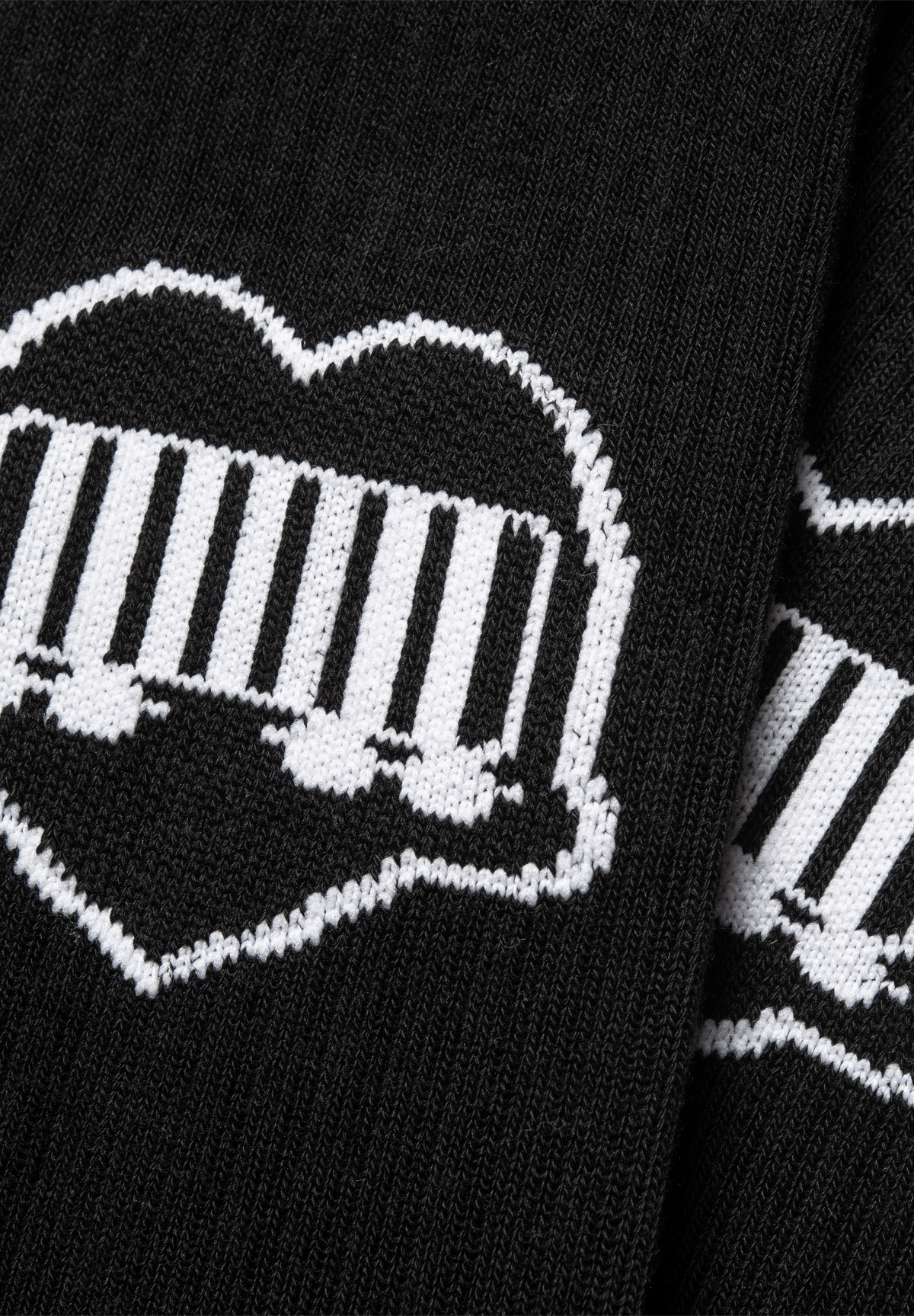 Carhartt WIP Heart Train Socks Black