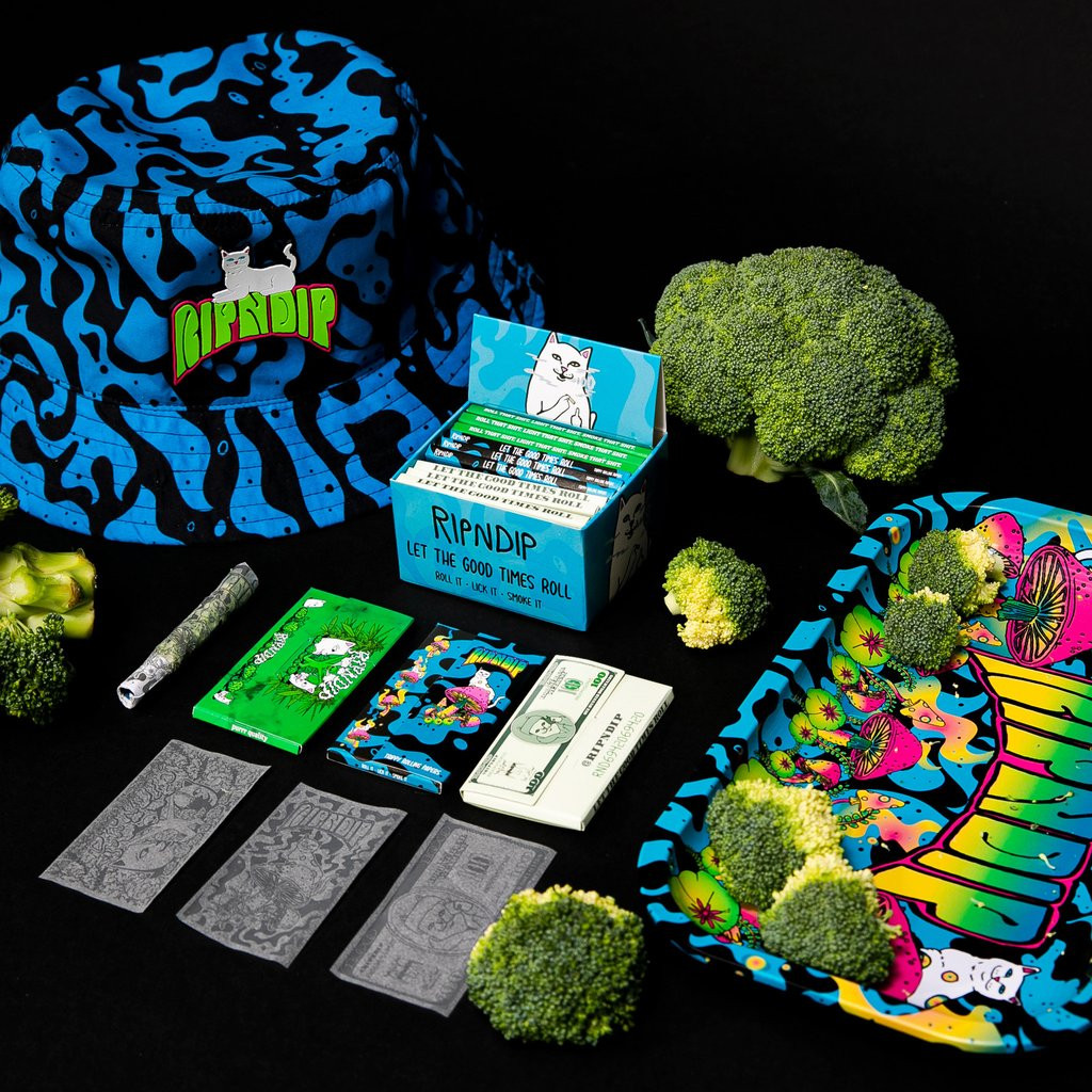 RipNDip Go Away Rug