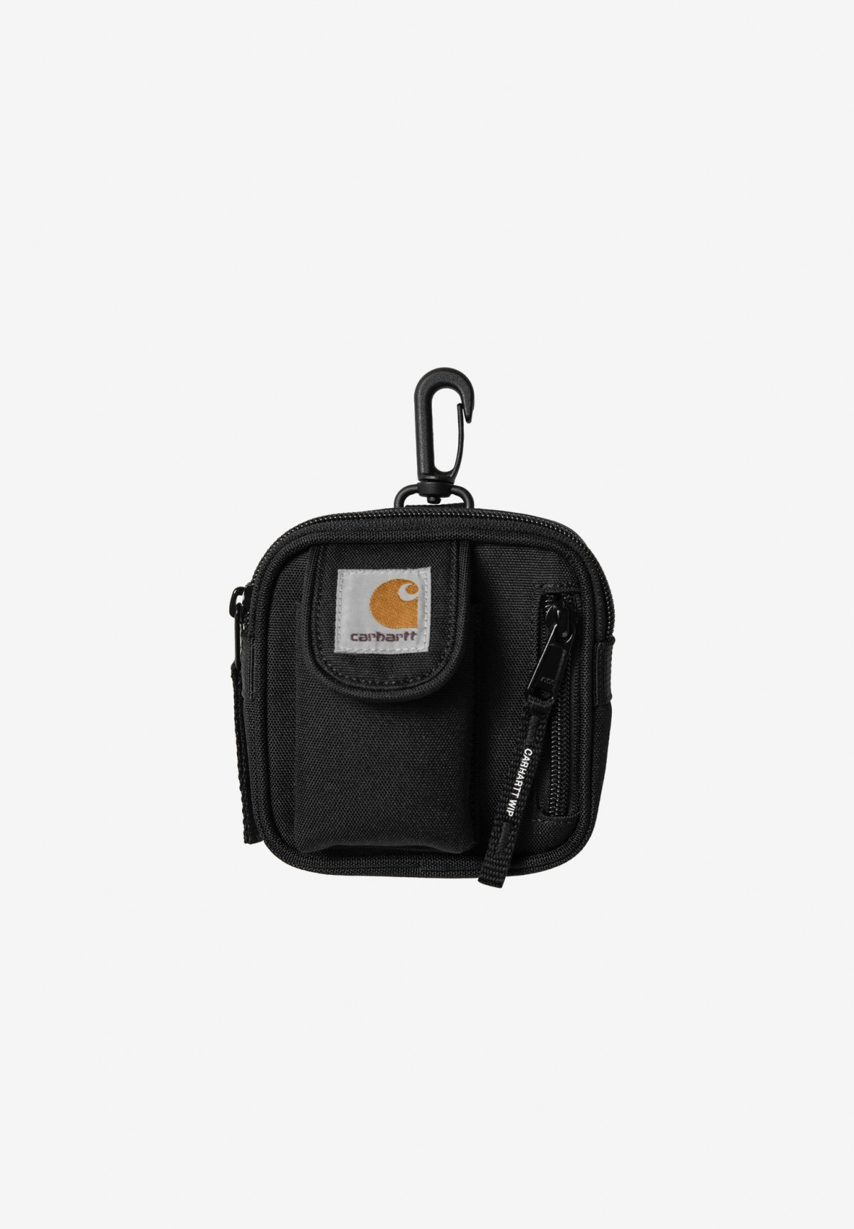 Carhartt WIP Essential Coin Wallet Black