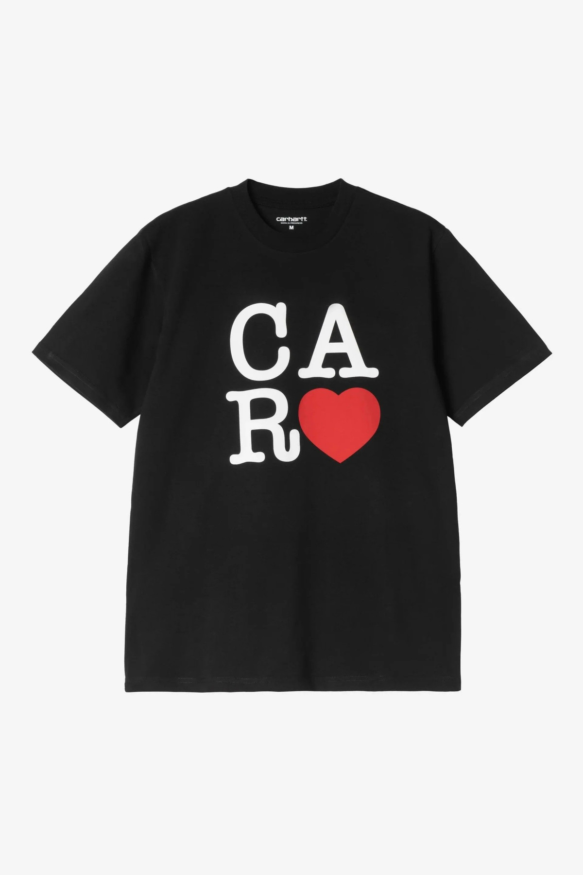 Carhartt WIP S/S I Hartt T-Shirt Black
