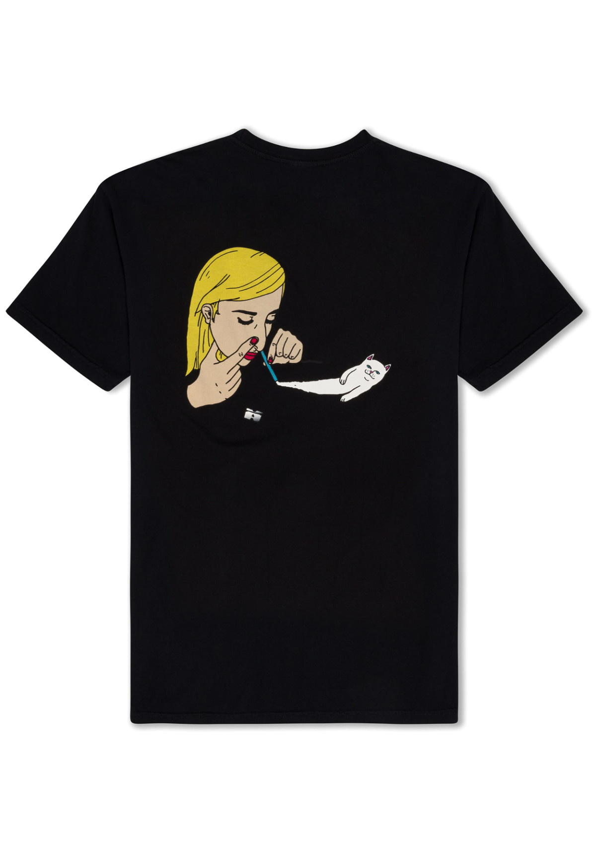 RipNDip Coconerm Tee Black