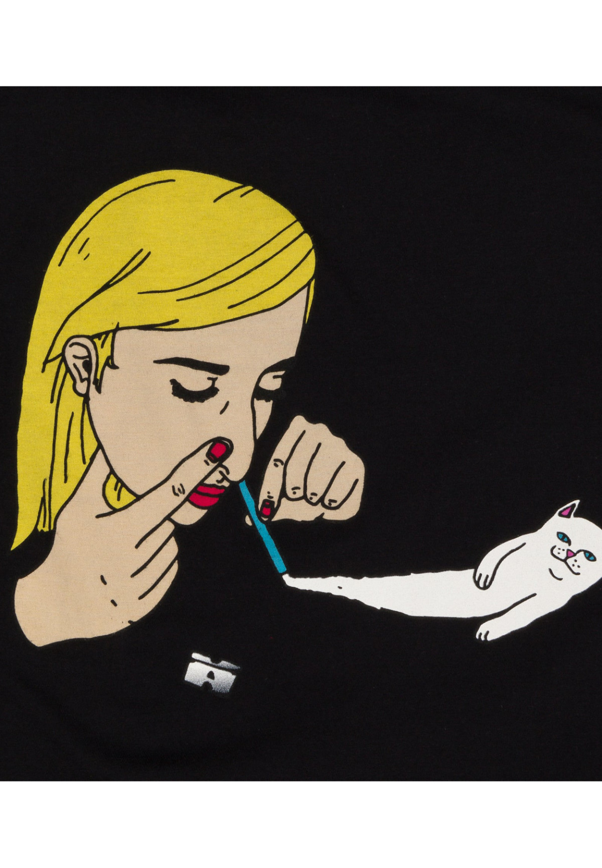 RipNDip Coconerm Tee Black