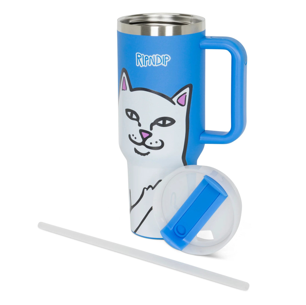 RipNDip Lord Nermal Big Ol Cup Tumbler