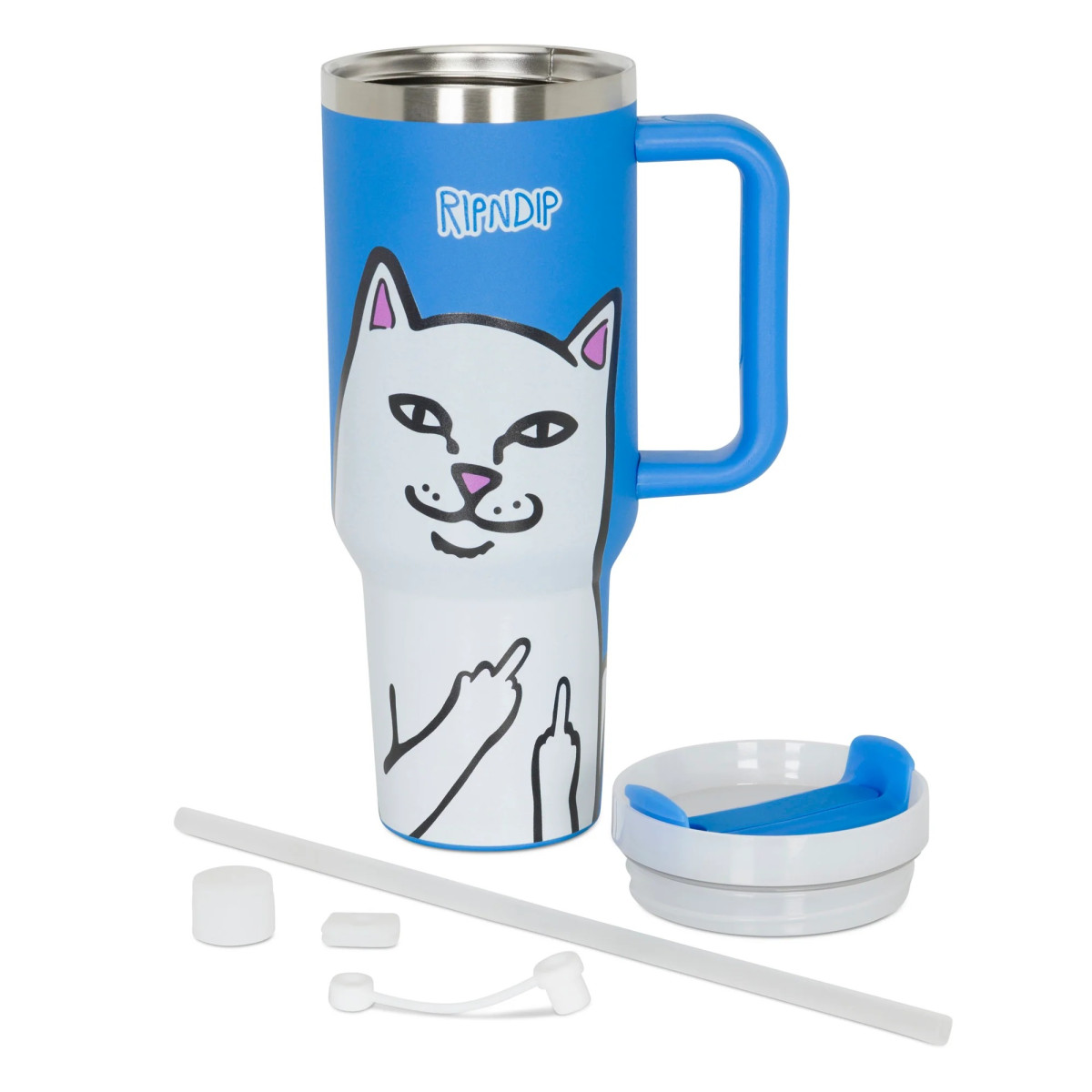 RipNDip Lord Nermal Big Ol Cup Tumbler