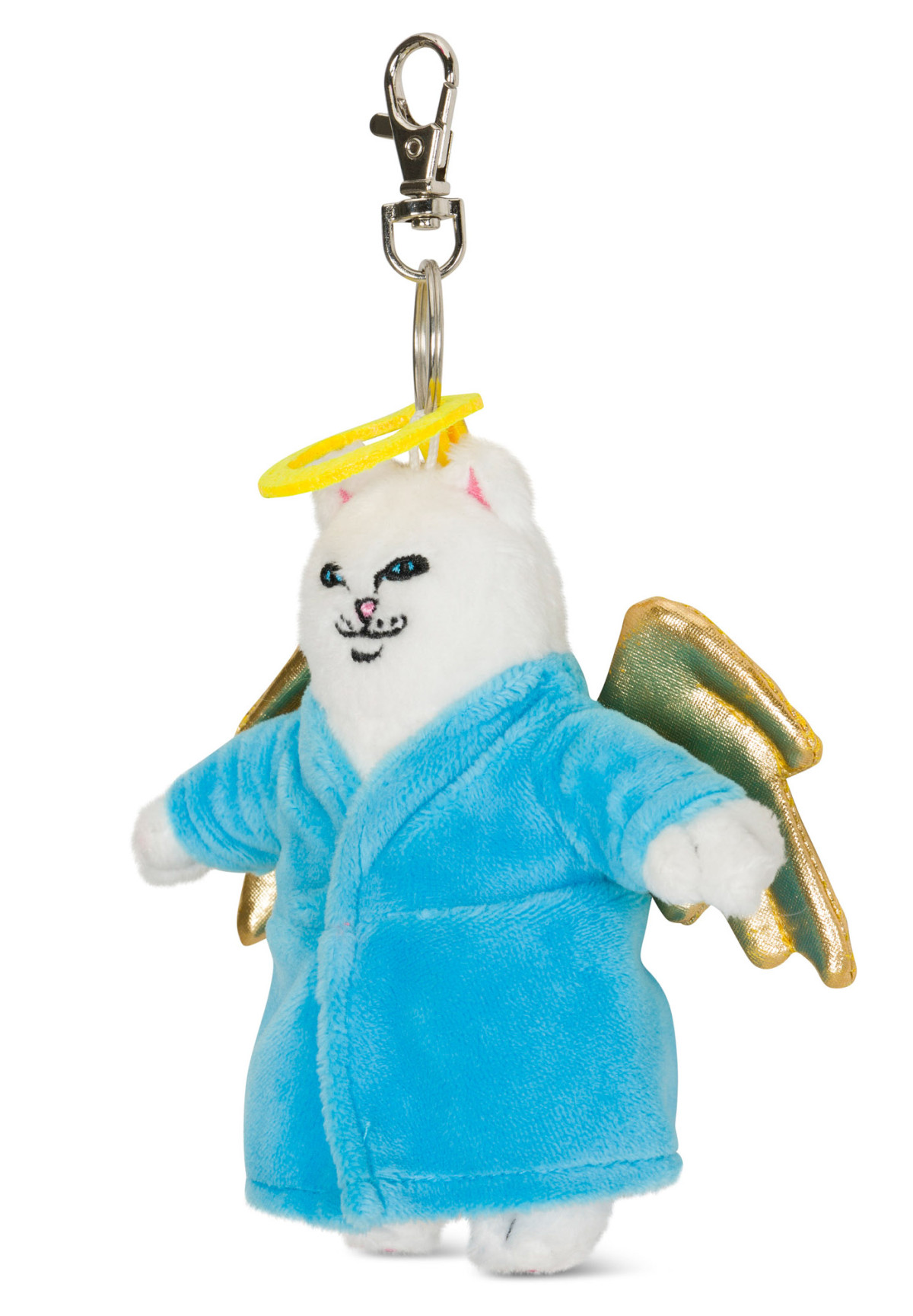 RipNDip Lord Angel Plush Key Chain