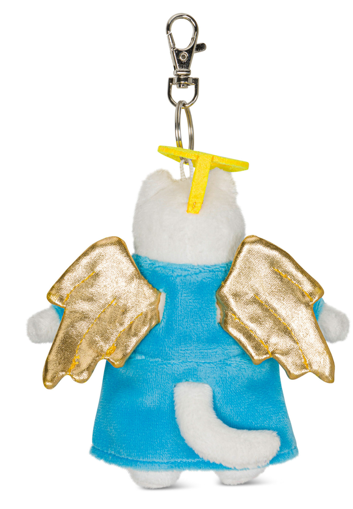 RipNDip Lord Angel Plush Key Chain
